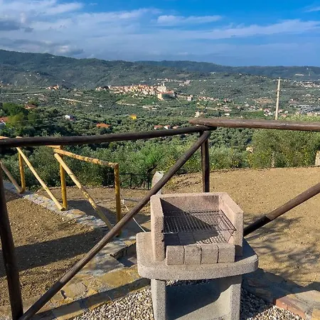 Casa Mara - Diano Serreta بيت للعطل دْيانو مارينا