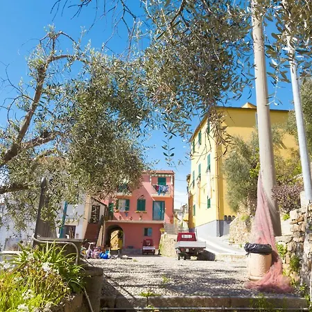 Casa Mara - Diano Serreta Prázdninový dům Diano Marina