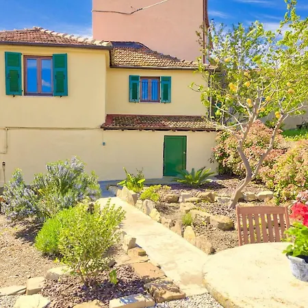 Casa Mara - Diano Serreta دْيانو مارينا