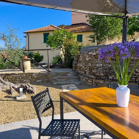 Feriehus Casa Mara - Diano Serreta