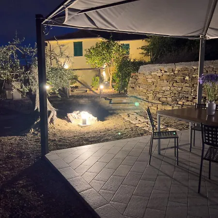 Casa Mara - Diano Serreta Feriehus *