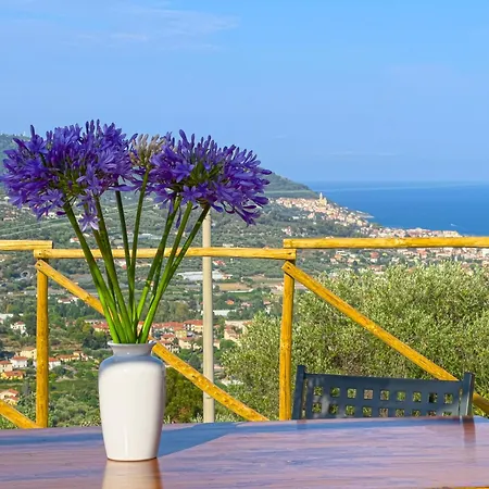 Casa Mara - Diano Serreta *