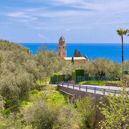 Feriehus Casa Mara - Diano Serreta Diano Marina