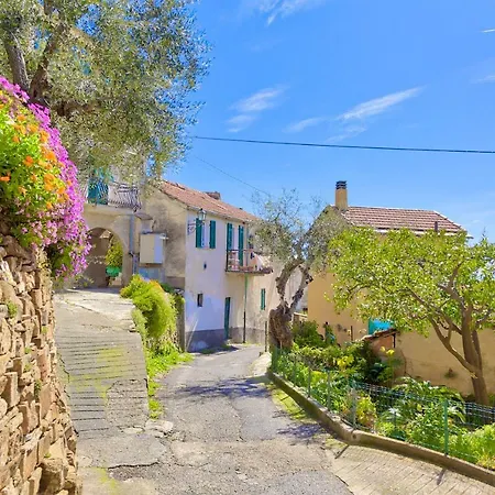 Feriehus Casa Mara - Diano Serreta Diano Marina