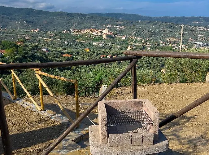 Casa Mara - Diano Serreta 度假居 迪亚诺马里纳