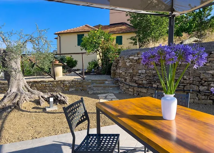 度假居 Casa Mara - Diano Serreta