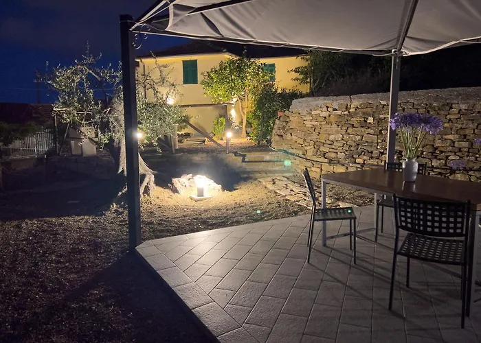 Casa Mara - Diano Serreta 度假居 *