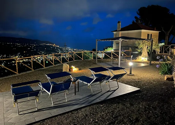 Casa Mara - Diano Serreta 度假居 迪亚诺马里纳