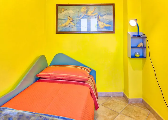 Casa Mara - Diano Serreta * 迪亚诺马里纳