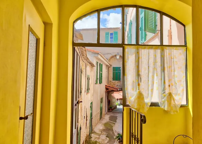 Casa Mara - Diano Serreta 度假居 *