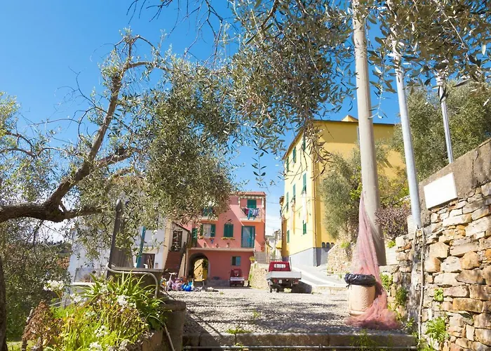 Casa Mara - Diano Serreta 度假居 迪亚诺马里纳