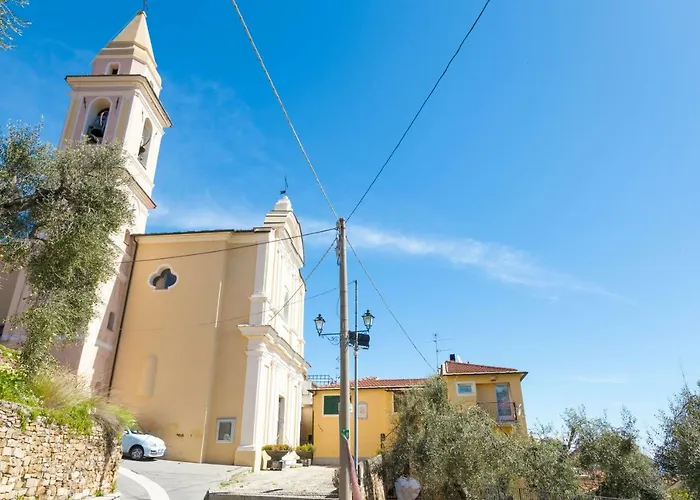 度假居 Casa Mara - Diano Serreta *