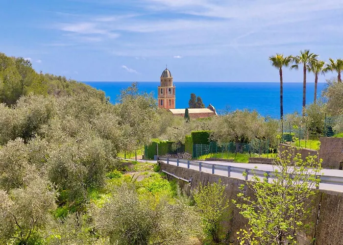 度假居 Casa Mara - Diano Serreta 迪亚诺马里纳