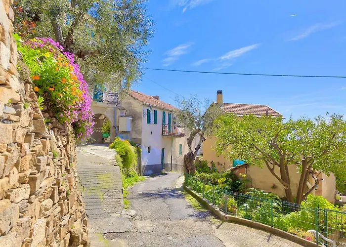 度假居 Casa Mara - Diano Serreta 迪亚诺马里纳