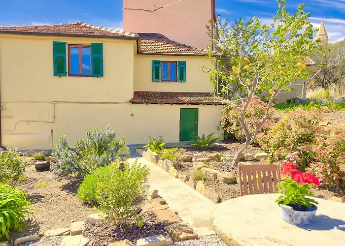 Casa Mara - Diano Serreta 迪亚诺马里纳