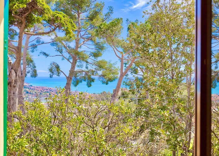 Casa Mara - Diano Serreta * 迪亚诺马里纳