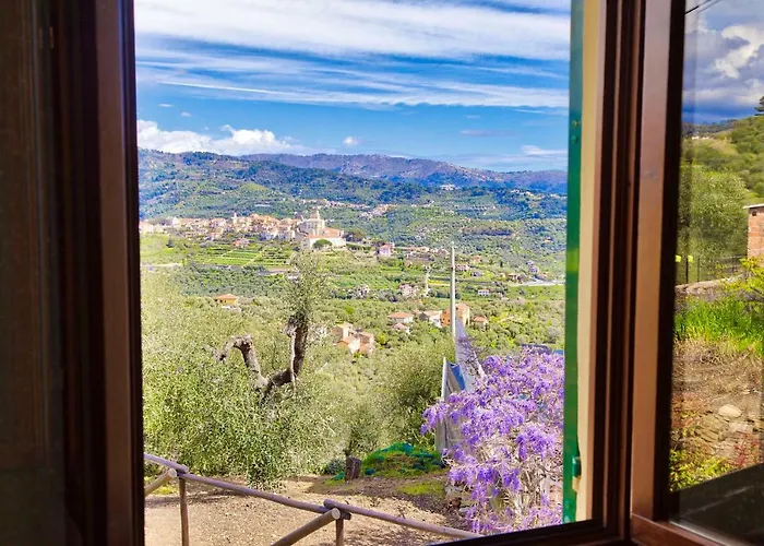 Casa Mara - Diano Serreta * 迪亚诺马里纳