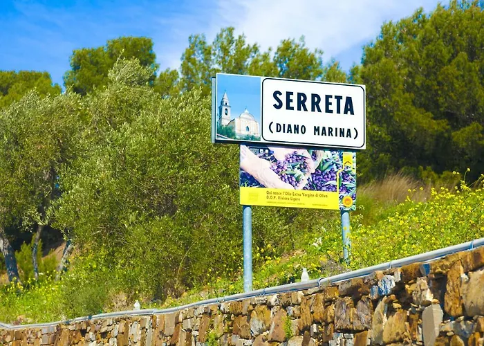 Casa Mara - Diano Serreta * 迪亚诺马里纳