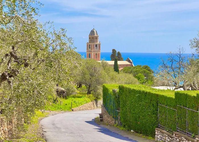 度假居 Casa Mara - Diano Serreta *