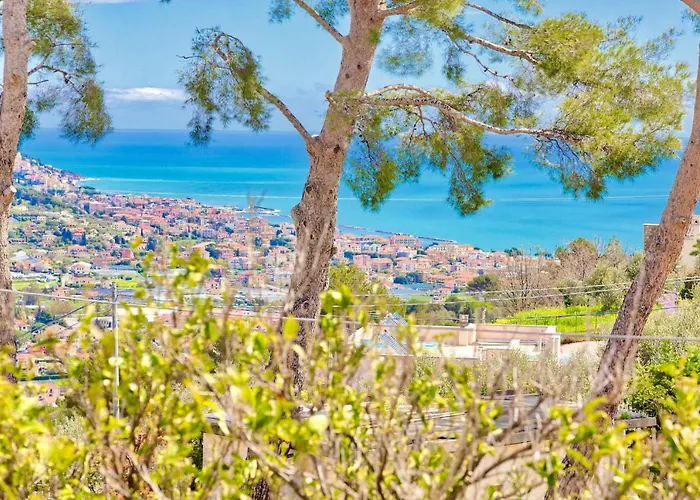 Casa Mara - Diano Serreta 迪亚诺马里纳